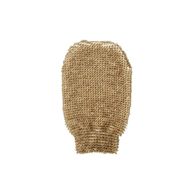 Riffi Riffi Hemp Peel & Shape Massage Glove Medium Art. 442 Massage Glove