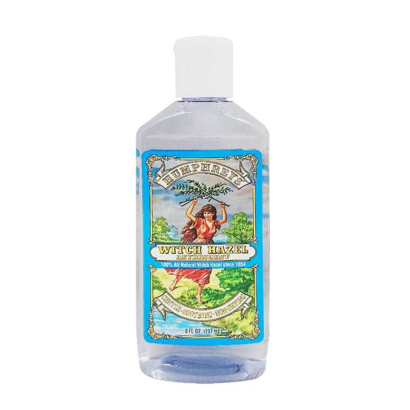 Humphrey's Humphrey's Homeopathic Remedy Witch Hazel Astringent - 8 Fl Oz Astringents