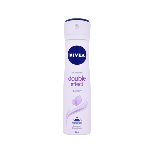 Nivea Nivea Double Effect Quick Dry 48H Deodorant 150ml Deodorant