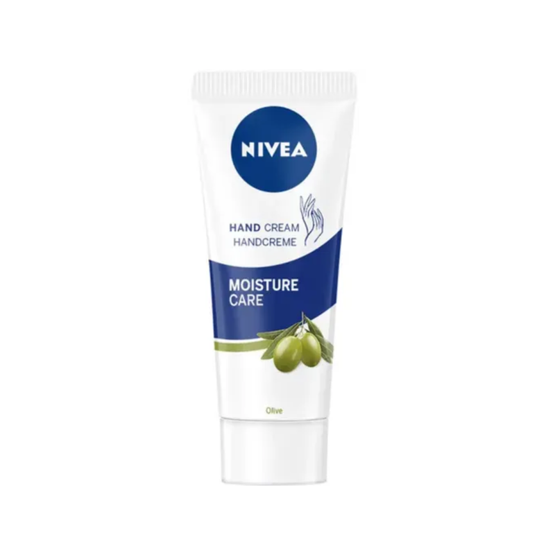 Nivea Nivea Olive Hand Cream, 75 Ml Lotion & Moisturizer