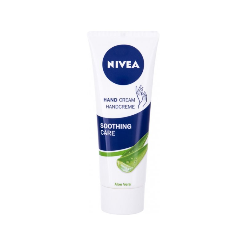 Nivea Nivea Refreshing Care Aloe Vera & Jojoba Oil Hand Cream 75 Ml Lotion & Moisturizer