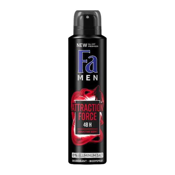 Fa Fa Men Atraction Force 48h Deodorant 150ml Deodorant