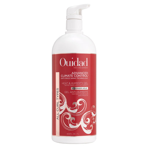 Ouidad Ouidad Advanced Climate Control Heat & Humidity Gel Stronger Hold Hair Care