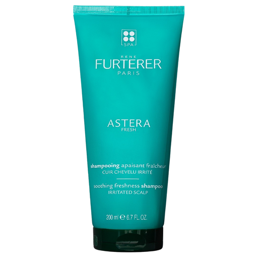 Rene Furterer Rene Furterer René Astera Fresh Soothing Freshness Shampoo 200ml Shampoo Light Sea Green