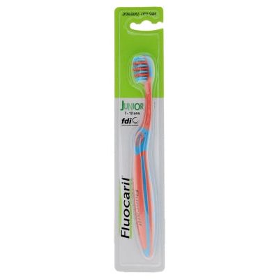 Fluocaril Fluocaril Junior Toothbrush 7-12 Years Extra-Flexible Toothbrushes