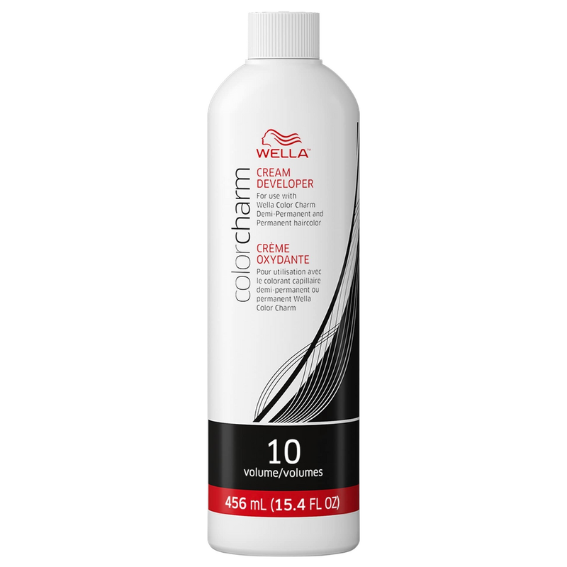 Wella Wella Color Charm Cream Developer - 10 Volume 15.4 Oz Hair Color