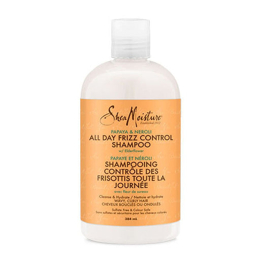 Shea Moisture Shea Moisture Papaya And Neroli All Day Frizz Control Shampoo Shampoo