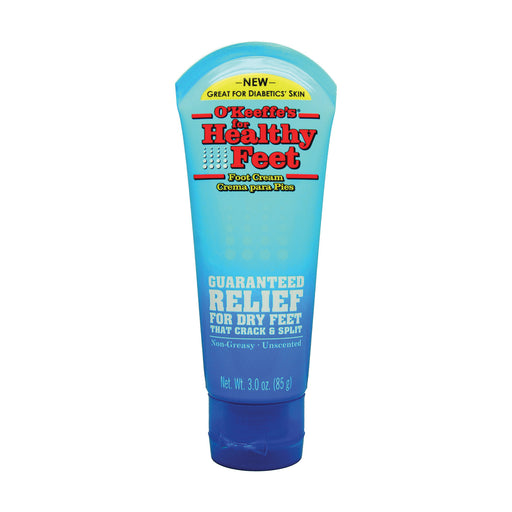 O'Keeffe's O'Keeffe's Healthy Feet Foot Cream, 3 Ounce Tube Personal Care