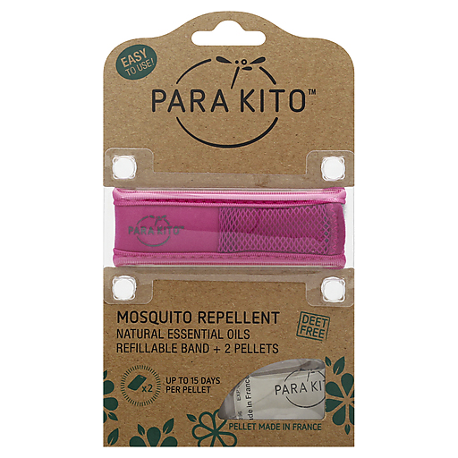Para'Kito Para'Kito Mosquito Repellent Repellents