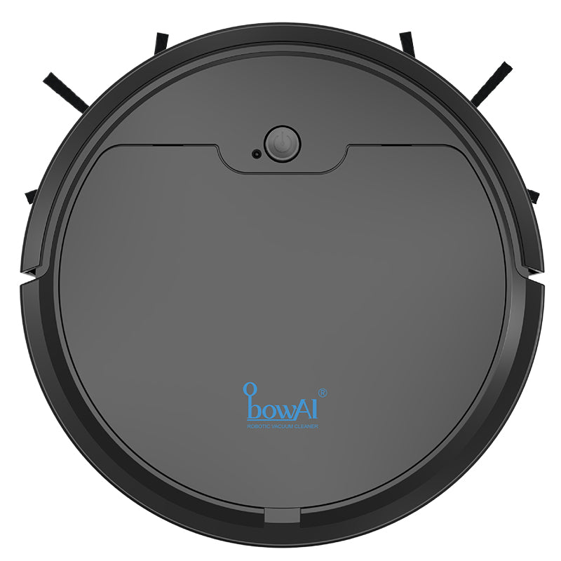 SmartPursue™ Robot Vacuum Cleaner – Smart Automatic Floor Sweeper Vacuum Cleaner