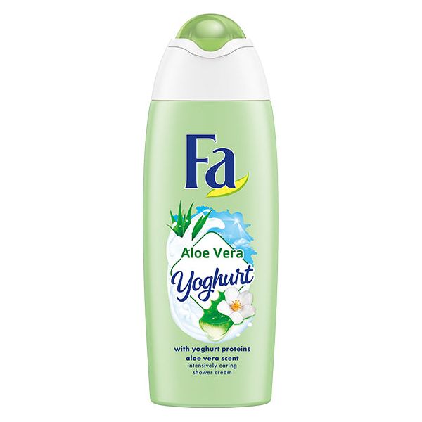 Fa Hand Creamwash - Yoghurt Aloe Vera with Yoghurt Protein 250ml/8.5oz