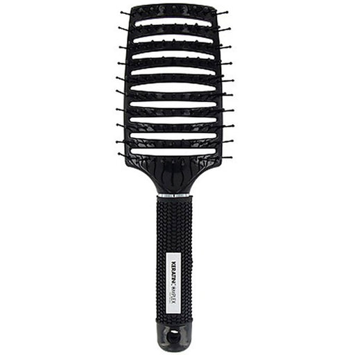 Keratin Complex Keratin Complex Curved Vent Brush - # Black Combs & Brushes
