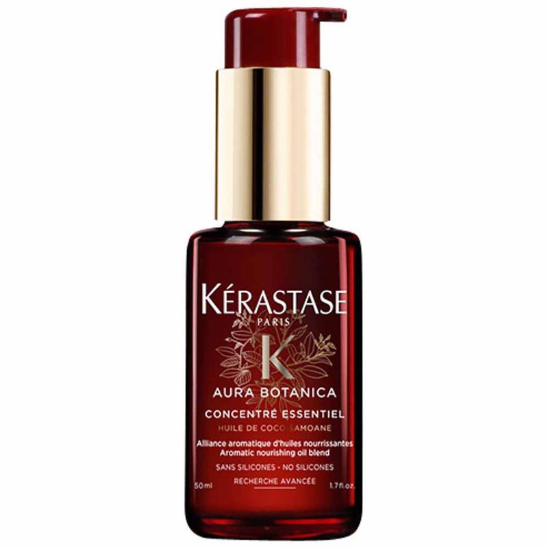 Kerastase Kerastase Aura Botanica Aromatic Nourishing Oil Blend Hair Serum 50ml Hair Care
