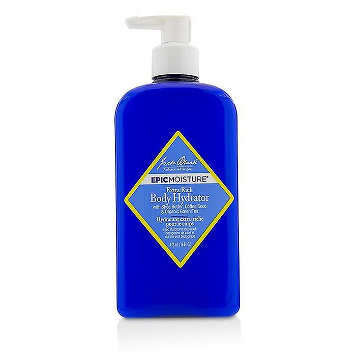 Jack Black Jack Black Extra Rich Body Hydrator - 473ml/16oz Bath & Body Medium Blue