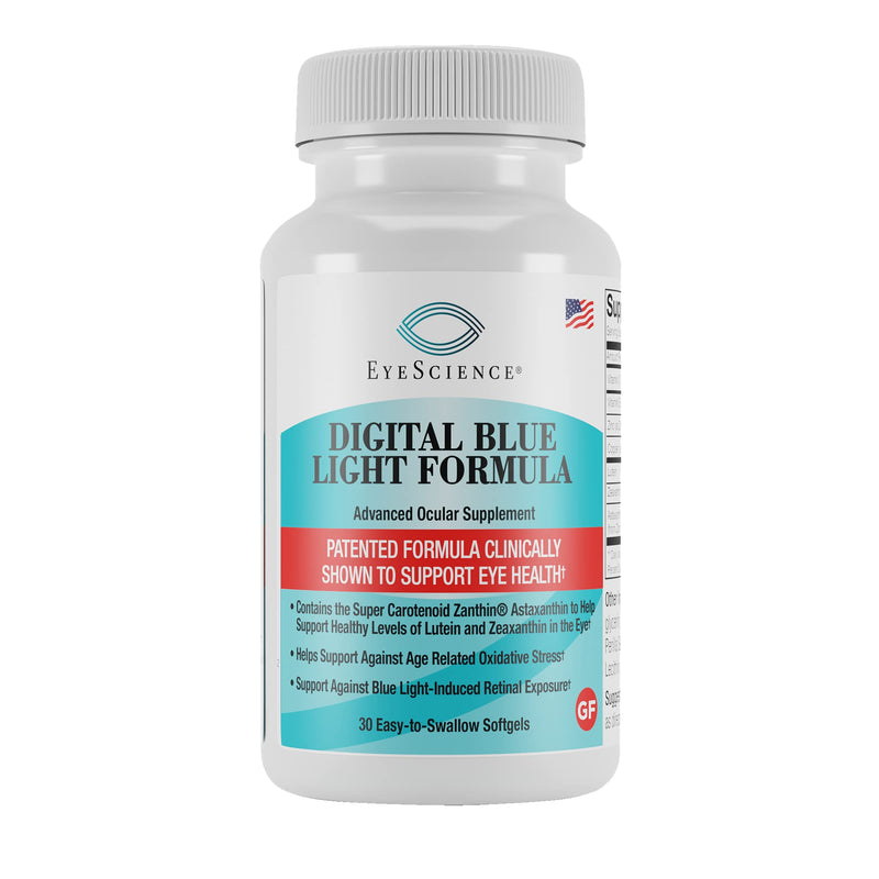 EyeScience EyeScience Digital Blue Light Formula Health & Beauty