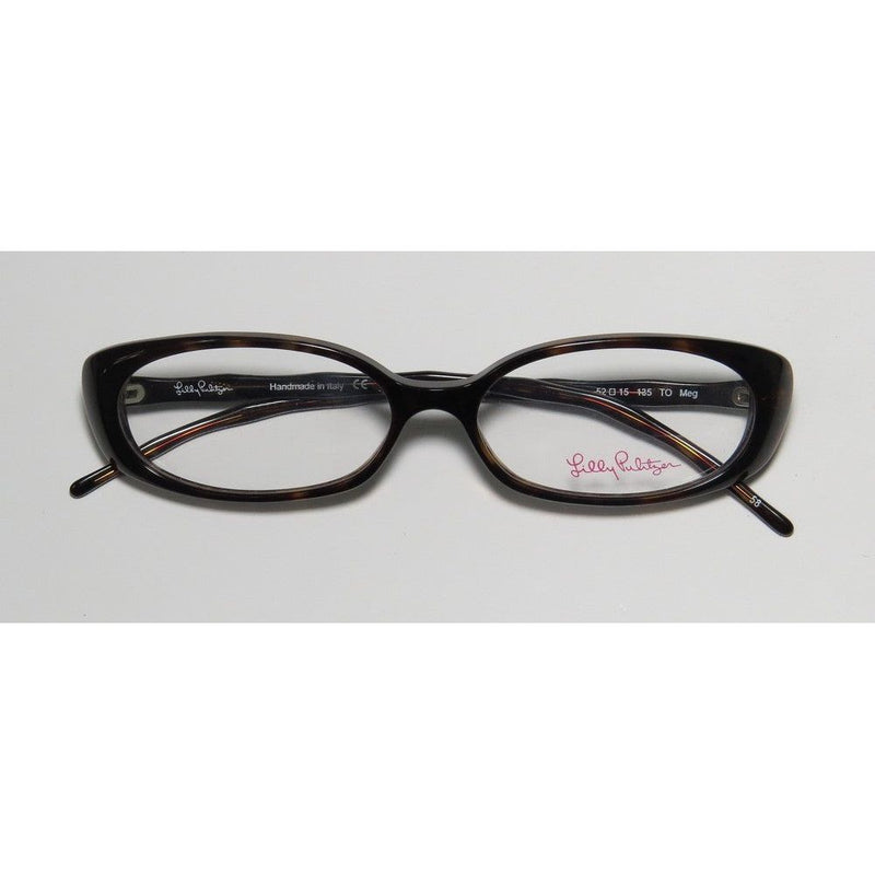 ModaFrames Lilly Pulitzer Meg Eyeglasses Eyeglasses