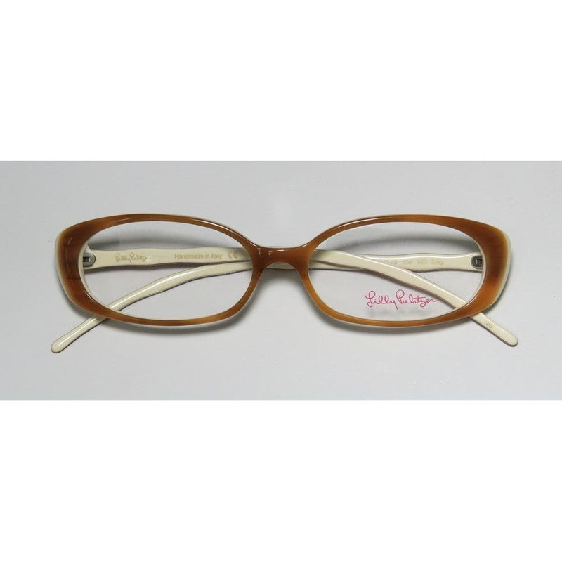 ModaFrames Lilly Pulitzer Meg Eyeglasses Eyeglasses