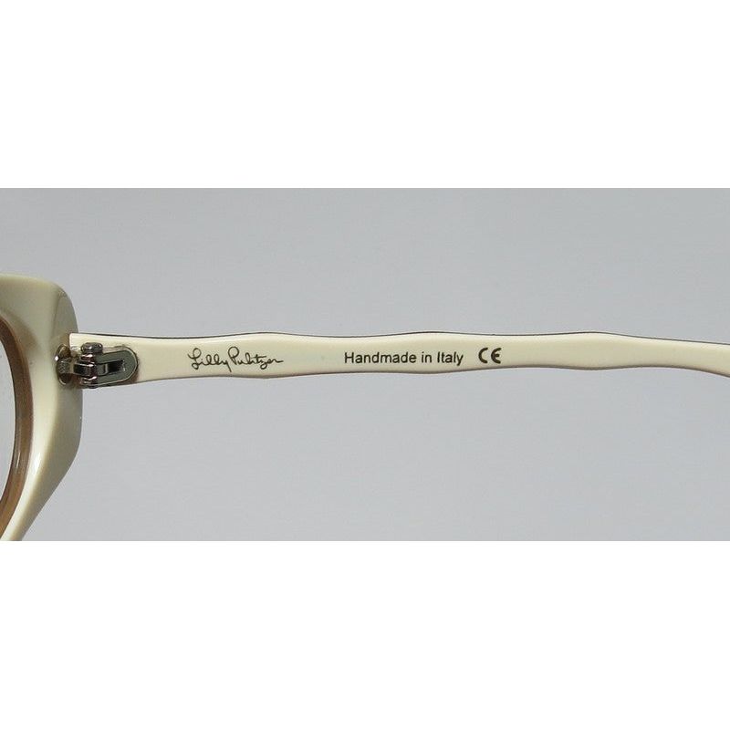 ModaFrames Lilly Pulitzer Meg Eyeglasses Eyeglasses