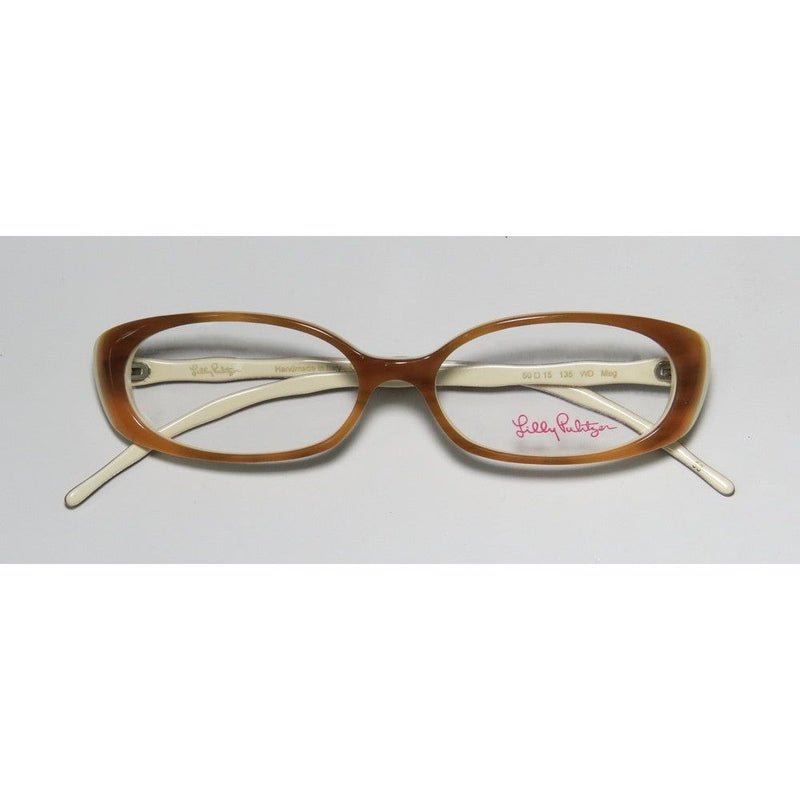 ModaFrames Lilly Pulitzer Meg Eyeglasses Eyeglasses