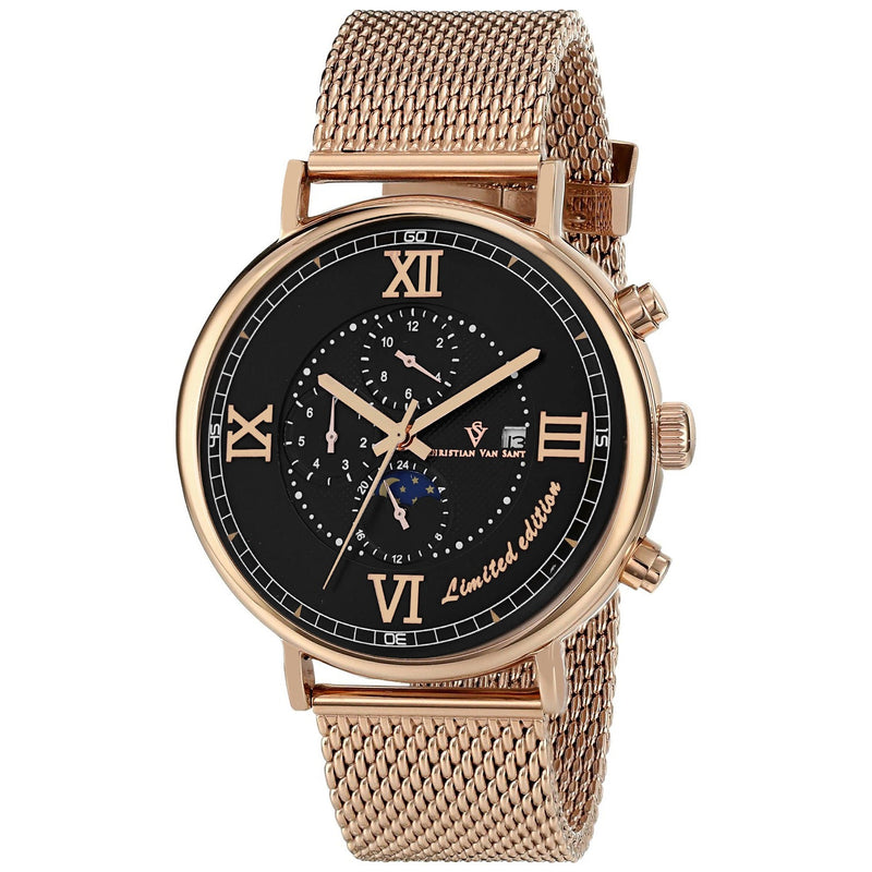 Bids.com Christian Van Sant Men's Somptueuse LTD Watches