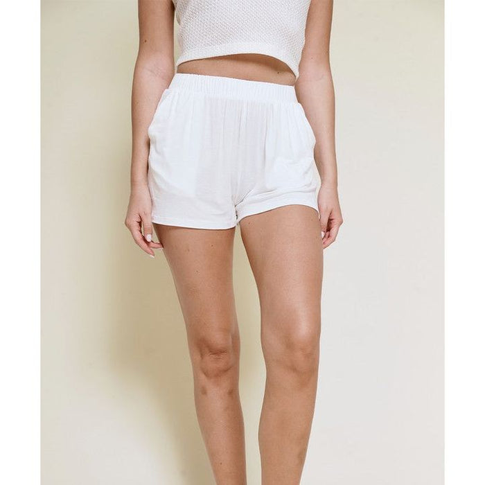 Bamboo Simple Shorts