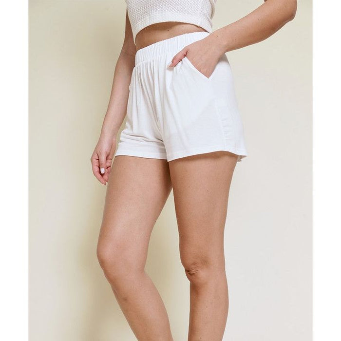 Bamboo Simple Shorts