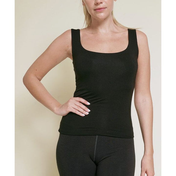 Bamboo Double Layered Tank