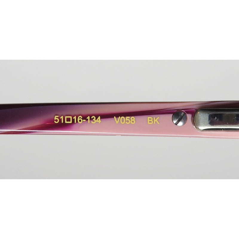 ModaFrames Vera Wang V058 Eyeglasses Eyeglasses