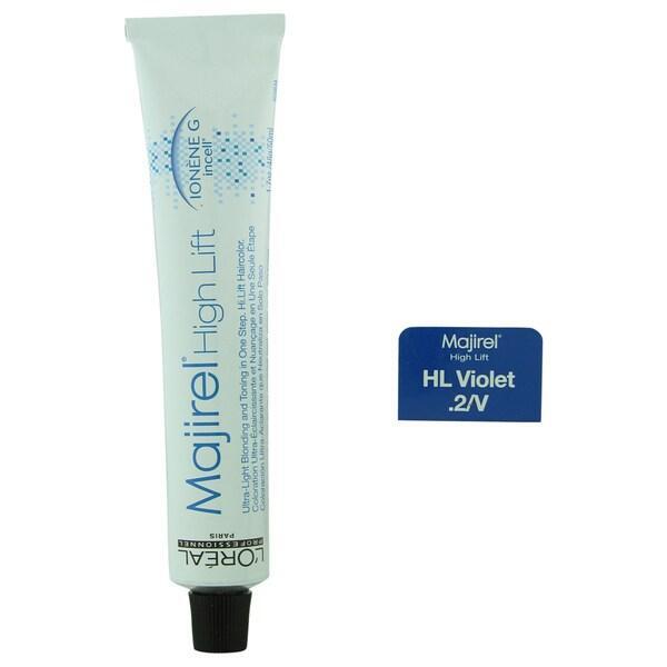 L'Oreal L'Oreal Professionnel Hair Color Majirel High Lift Violet Hair Color