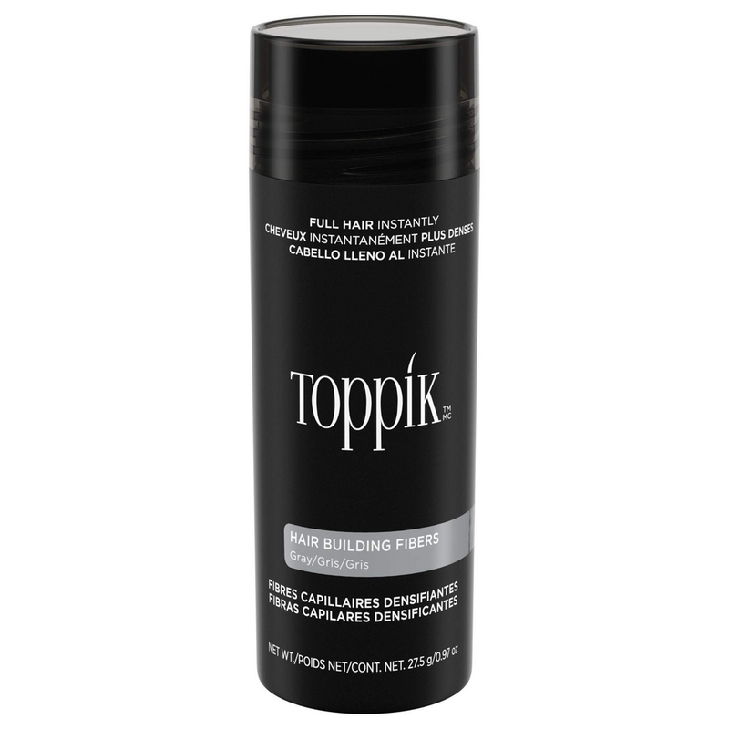 Toppik Toppik Hair Building Fibers 27.5 G / 0.97 Oz - Gray Hair Care