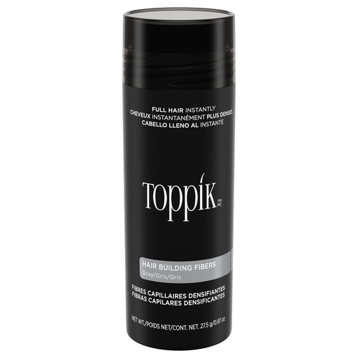 Toppik Toppik Hair Building Fibers 27.5 G / 0.97 Oz - Gray Hair Care