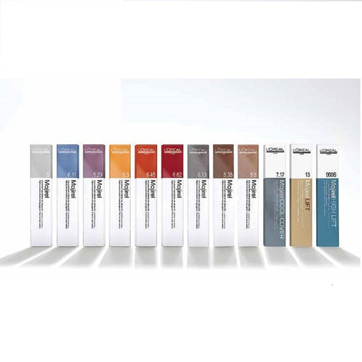 L Oreal Paris L Oreal Paris Loreal Majirel Ionene G Incell Permanent Creme Color 5.3/5G 1.7 Oz Hair Color