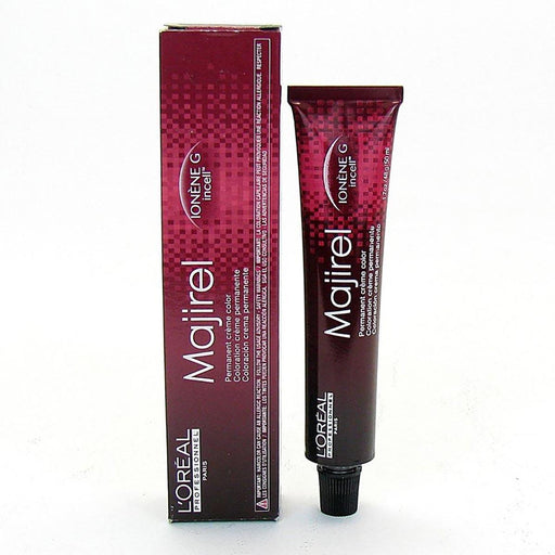 L Oreal Paris L Oreal Paris Loreal Majirel Ionene G Incell Permanent Creme Color 7.87M 1.7 Oz Hair Color