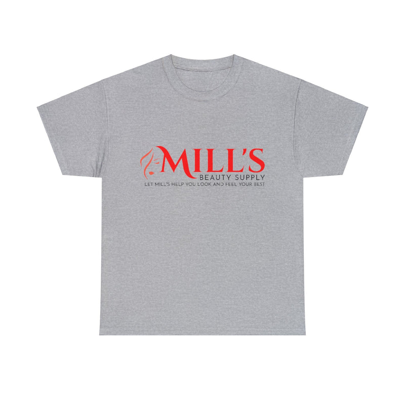 Mill's Beauty Supply Mill's Beauty Supply Tee T-Shirt