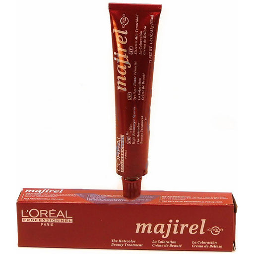 0 Loreal Professionnel Paris Majirel Original 4.26/4VR Brown Red Iridescent Ionene G Incell Permanent Hair Color 1.7 Ounce 50 Milliliters Hair Color