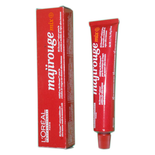 0 Loreal Professionnel Paris Majirouge Original 5.20/5VV Light Intense Burgundy Brown Ionene G Incell Hair Color 1.7 Ounce 50 Milliliters Hair Color