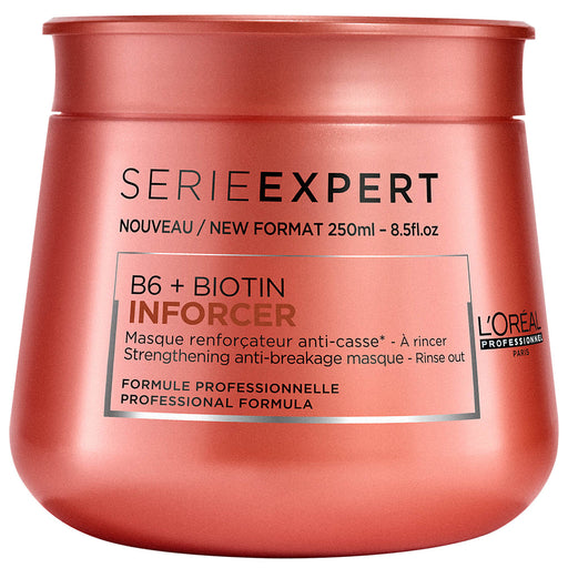 L'Oreal L'Oreal L'Oréal Professionnel Serie Expert Inforcer Mask 250 Ml Masks