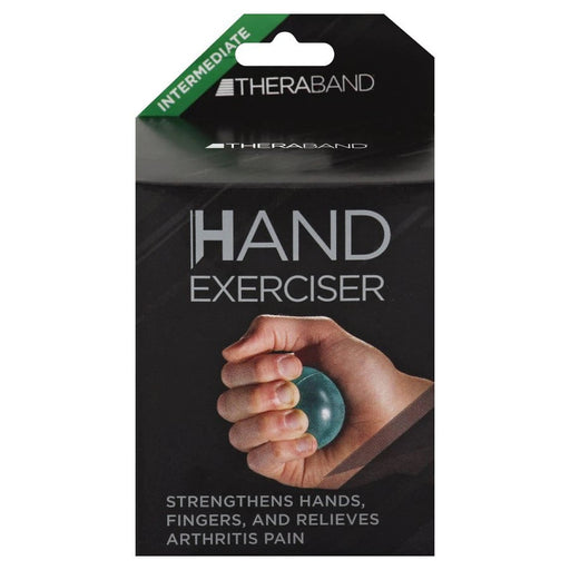 TheraBand TheraBand Hand Exerciser Ball Medium, Intermediate Hand Exercisers