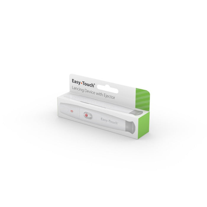 0 EasyTouch Lancing Device Lancing Devices