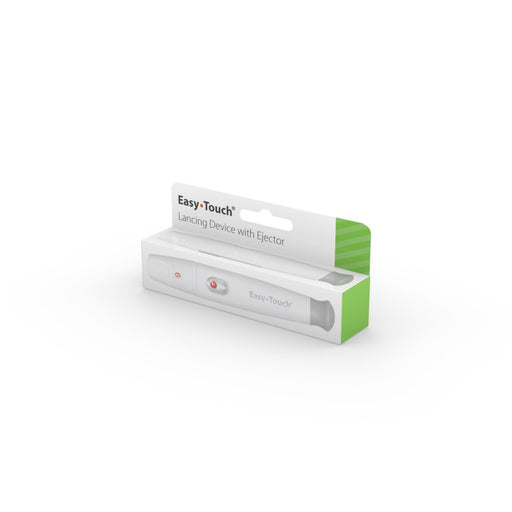 0 EasyTouch Lancing Device Lancing Devices
