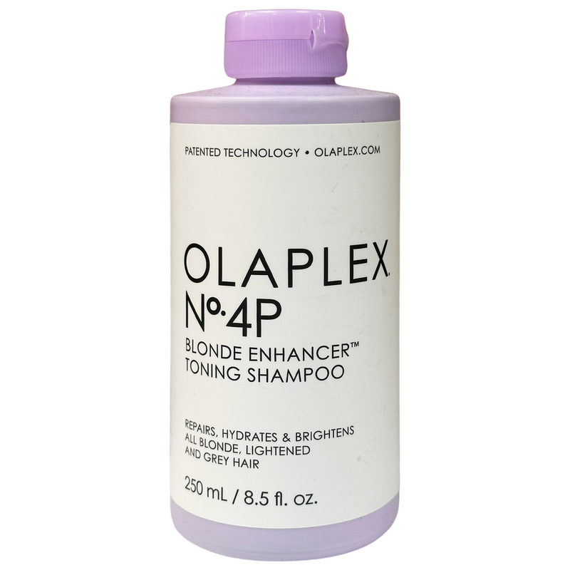 Olaplex Olaplex No.4P Blonde Enhancer Toning Shampoo 8.5 Oz / 250 Ml Shampoo