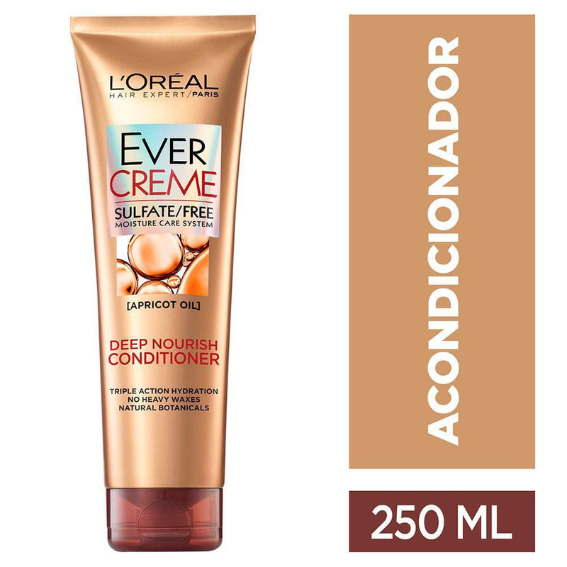 L'Oreal L'Oreal Paris EverPure Sulfate-Free Deep Nourish Conditioner, 8.5 oz Conditioners