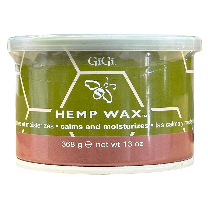 GiGi GiGi Hemp Wax 13 Oz Hair Removal