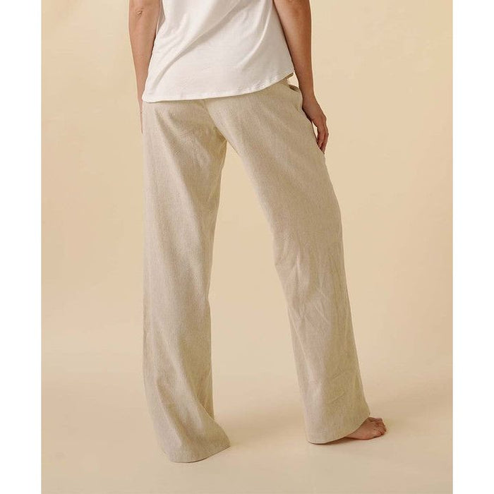 Bamboo Cotton Linen Pants