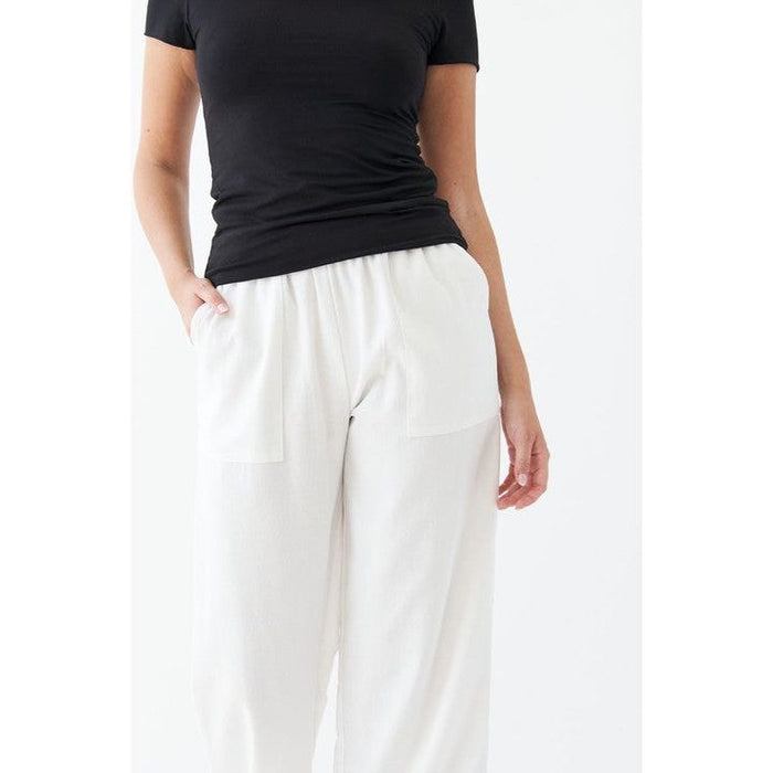 Bamboo Cotton Linen Pants