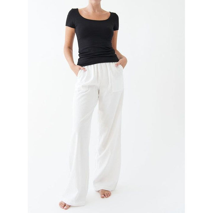 Bamboo Cotton Linen Pants