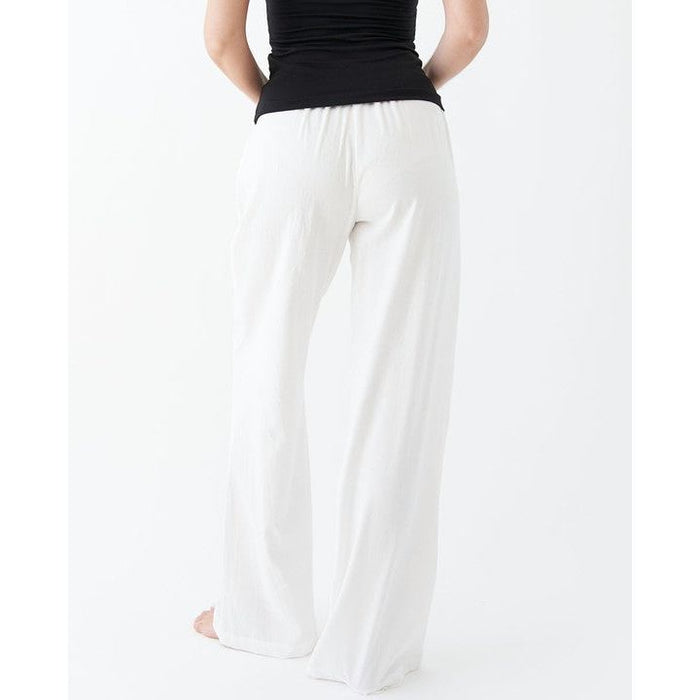 Bamboo Cotton Linen Pants