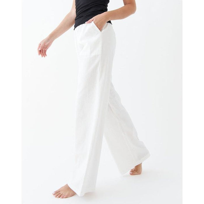 Bamboo Cotton Linen Pants