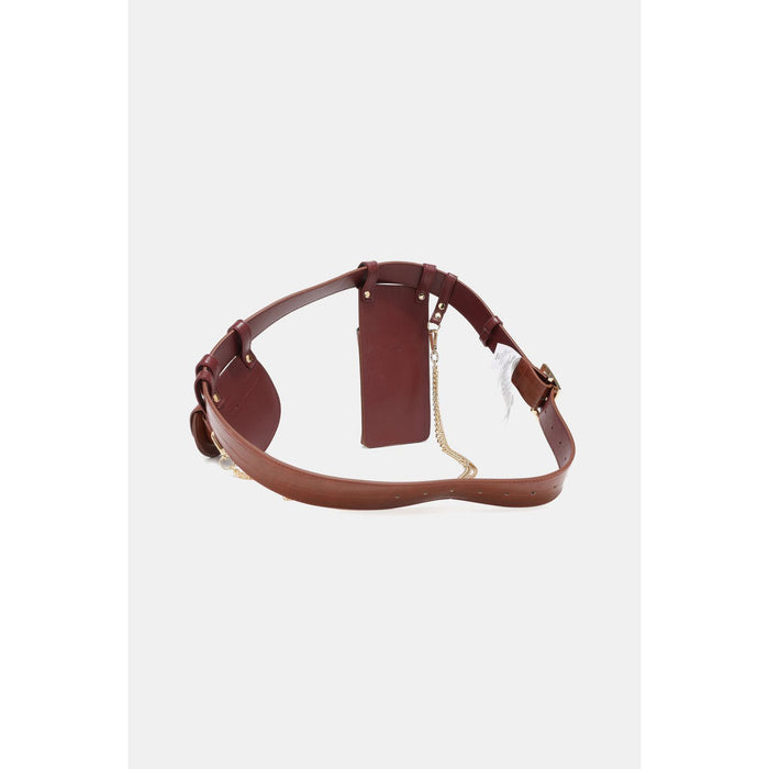 Nicole Lee USA Aurelia Belt Bag