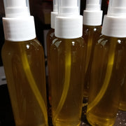 KaziRokz Organic Hair Growth Oil (100% Vegan / Cruelty Free)